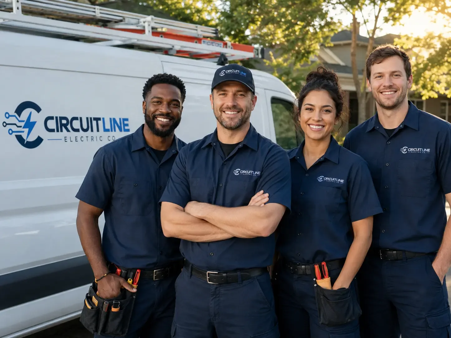 Whole Home Rewiring company in Leland, MS