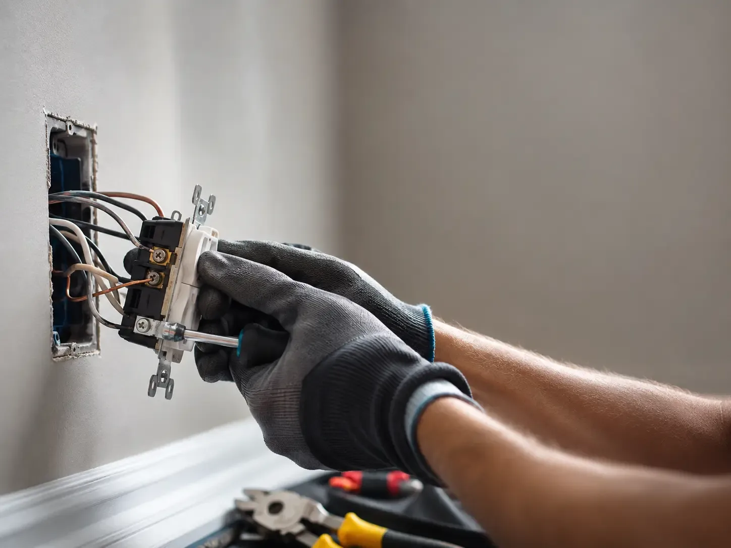 Why choose Whole Home Rewiring in Leland, MS